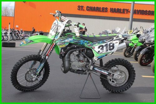 2014 kawasaki kx