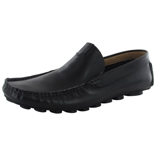 Steve madden mens hannigan slip on driving shoe