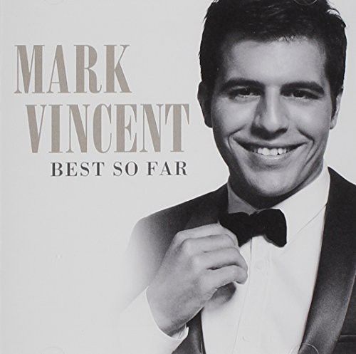 Mark Vincent - Best So Far [CD New]