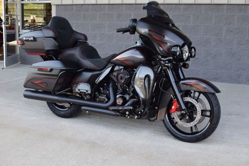 2015 harley-davidson touring