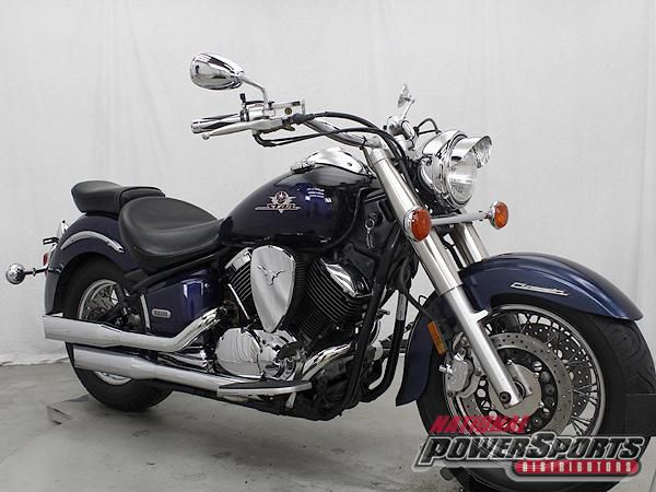 2001 yamaha xvs1100 vstar 1100 classic