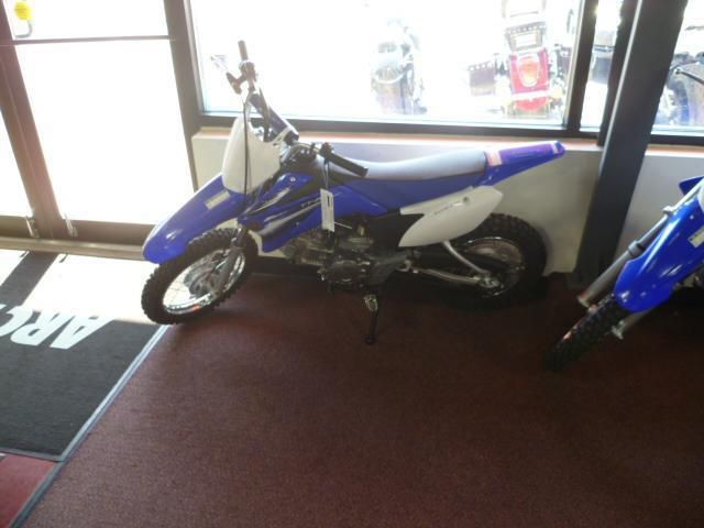 2012 yamaha tt-r110e  dirt bike 