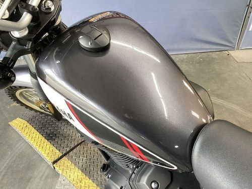 2017 Yamaha SCR950