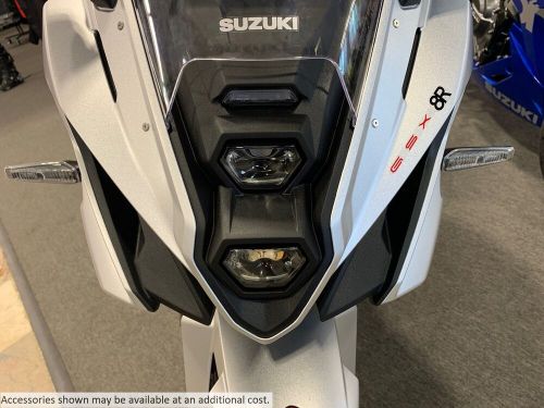 2024 Suzuki GSX-S 8R