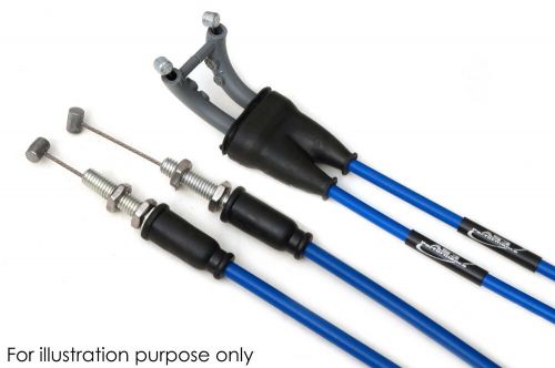 AS3 VENHILL THROTTLE CABLES for HUSABERG FE 390 10-12 450 09-12