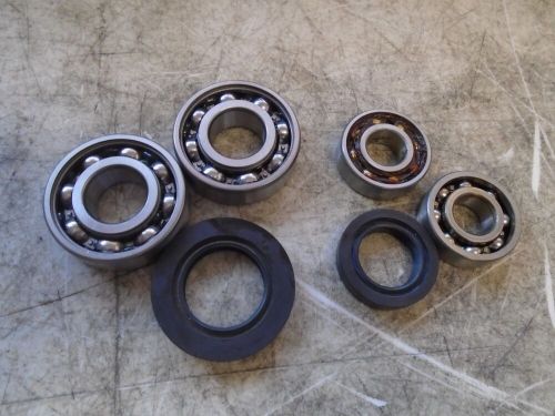 HODAKA SL 250 REAR WHEEL BEARING SET