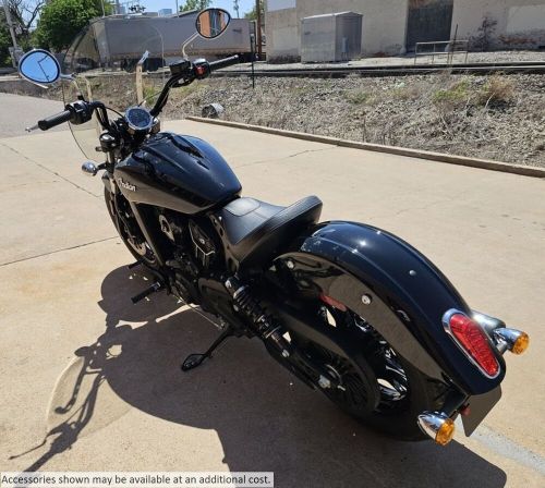 2021 Indian Motorcycle Scout Sixty