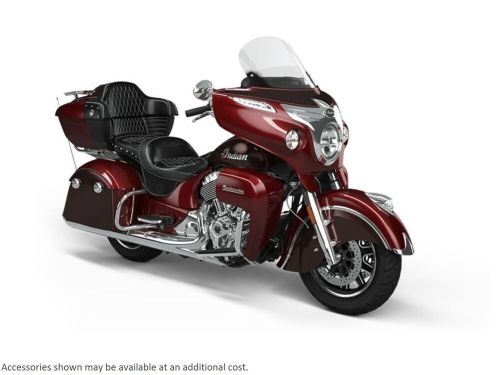 2021 Indian Motorcycle Roadmaster