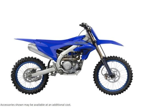 2024 Yamaha YZ 450F