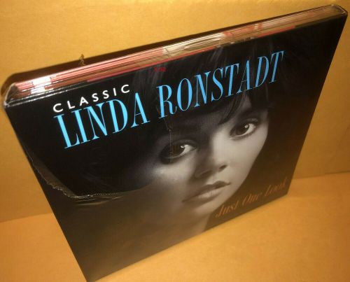 Linda ronstadt 30 hits cd just one look desperado tracks tears blue bayou crazy