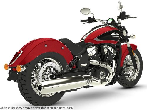 2025 Indian Motorcycle Scout Classic Limited + Tech