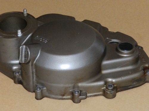 Hyosung xrx 125 sm 2010 engine lid right clutch lid clutch engine cover-