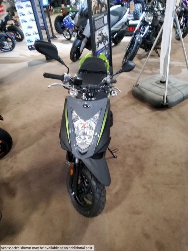 2022 KYMCO Super 8 50X