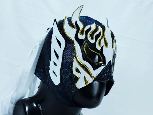 Desperado mask wrestling mask luchador wrestler lucha libre mexican mask costume