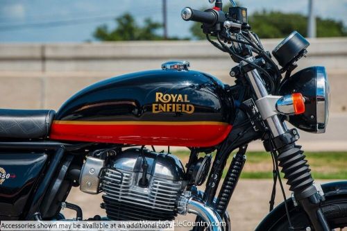 2023 Royal Enfield Twins INT650