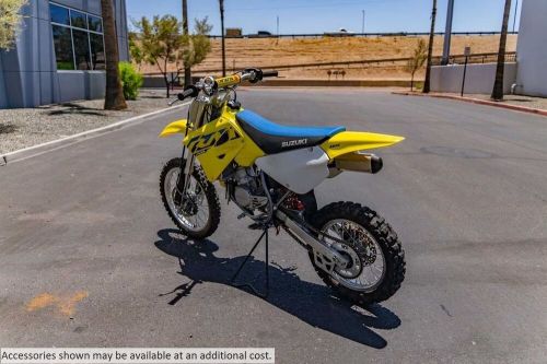 2022 Suzuki RM 85