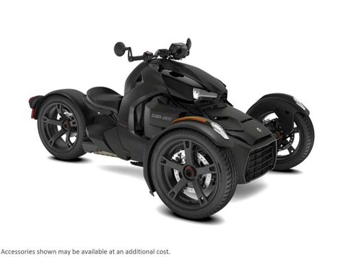 2022 Can-Am Ryker 600 ACE