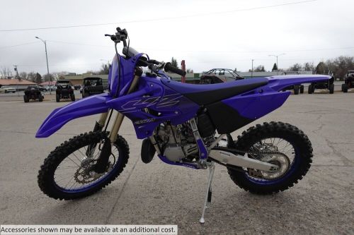 2022 Yamaha YZ 250X