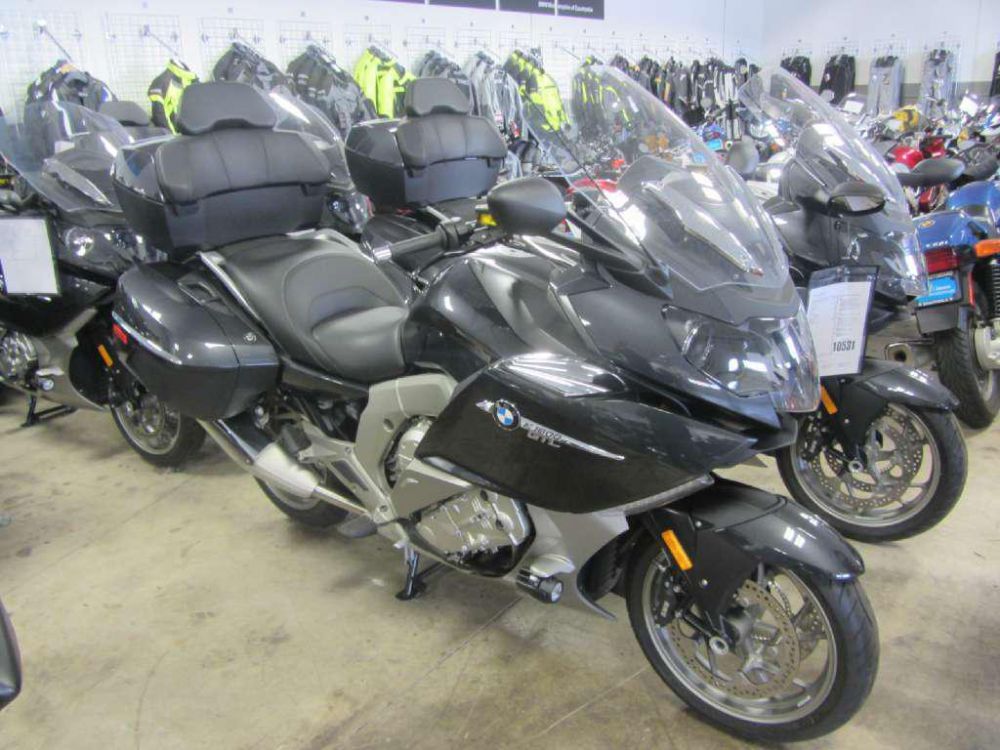 2013 bmw k 1600 gtl  touring 