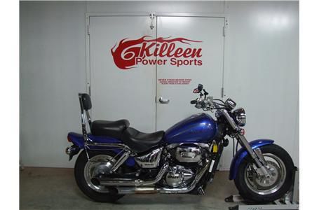 2001 Suzuki VZ800 Cruiser 