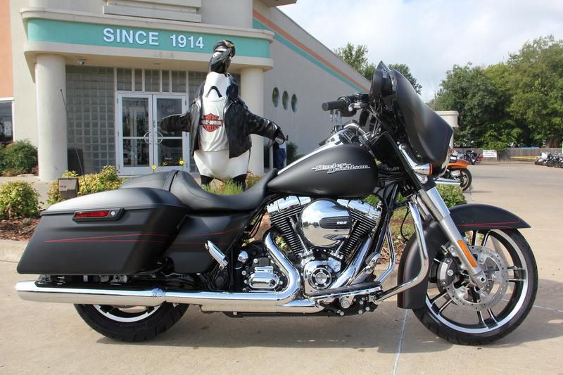 2014 harley-davidson flhxs - street glide special  touring 