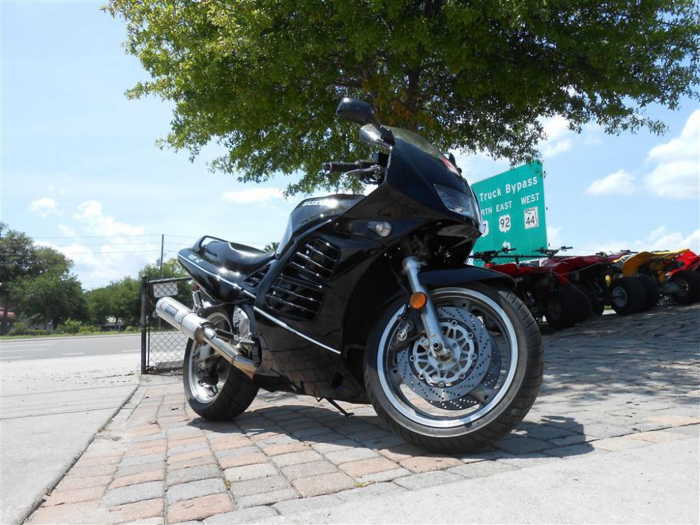 1994 suzuki rf900 900 sportbike 