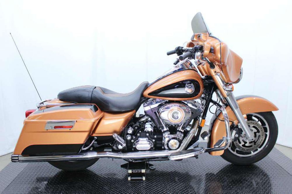 2008 harley-davidson flhx street glide  touring 