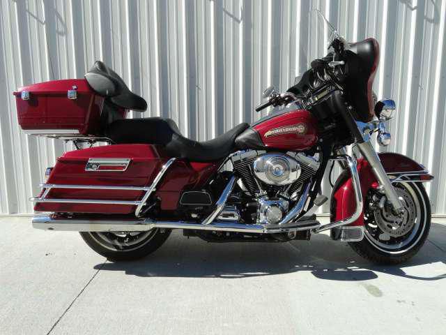 2006 harley-davidson flhtci electra glide classic  touring 