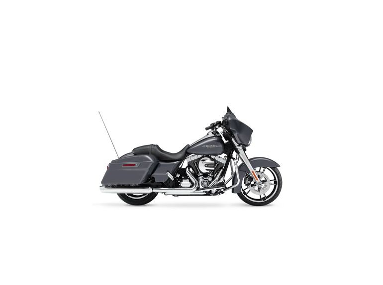 2014 harley-davidson flhx - street glide 