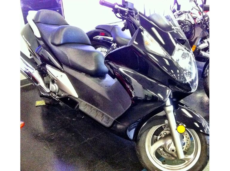 2012 honda silver wing (fsc600a) 