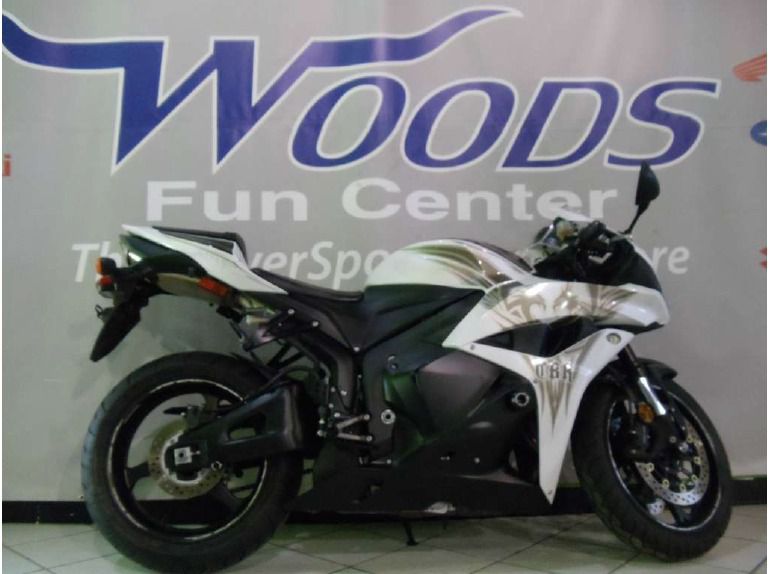 2009 honda cbr600rr 