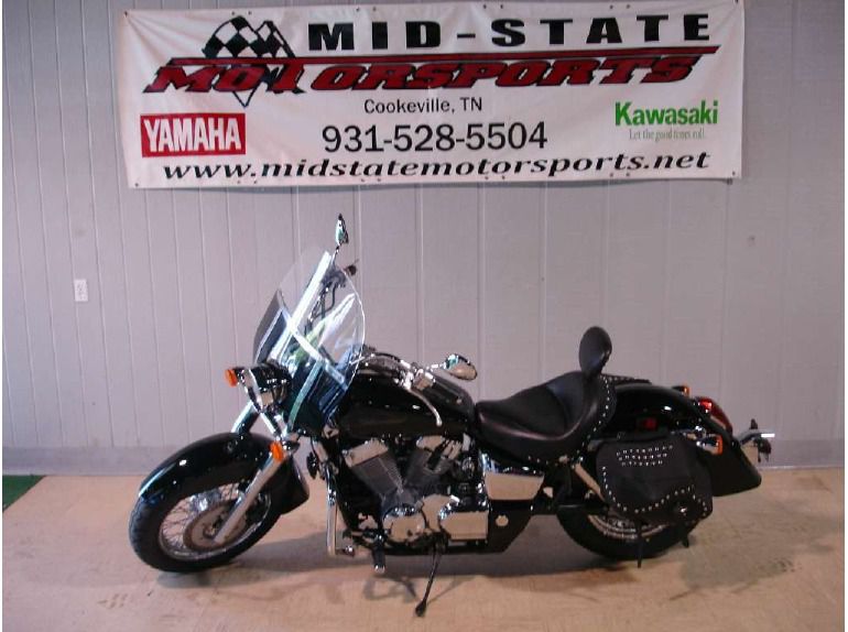 2006 honda shadow aero  (vt750) 