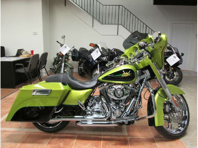 2011 harley-davidson street glide 