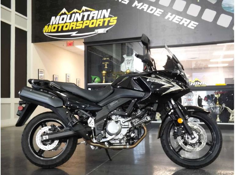 2011 suzuki v-strom 650 abs 