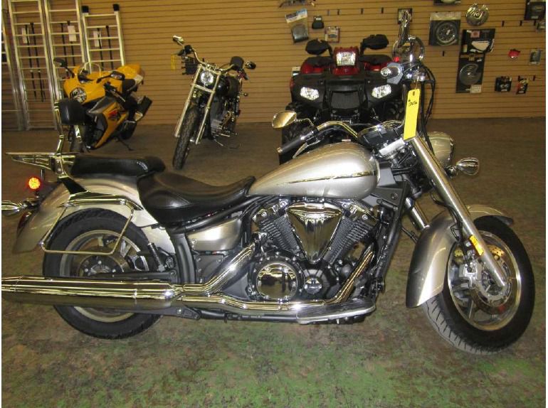 2008 yamaha v star 1300 