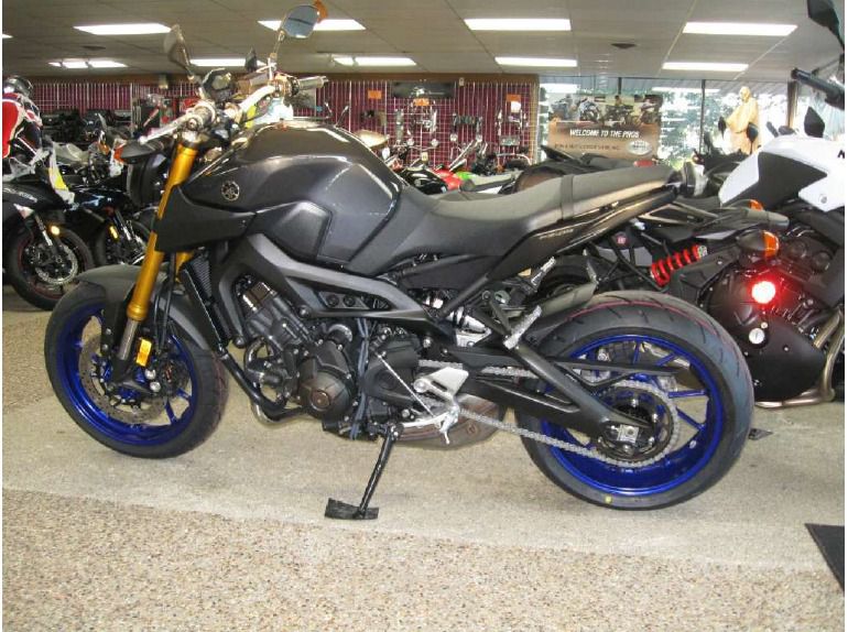 2014 yamaha fz-09 