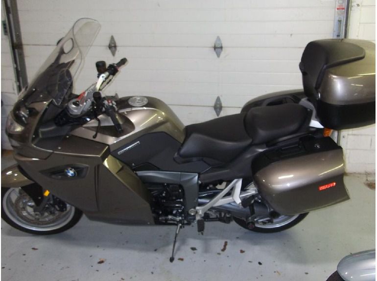 2010 bmw k 1300 gt 