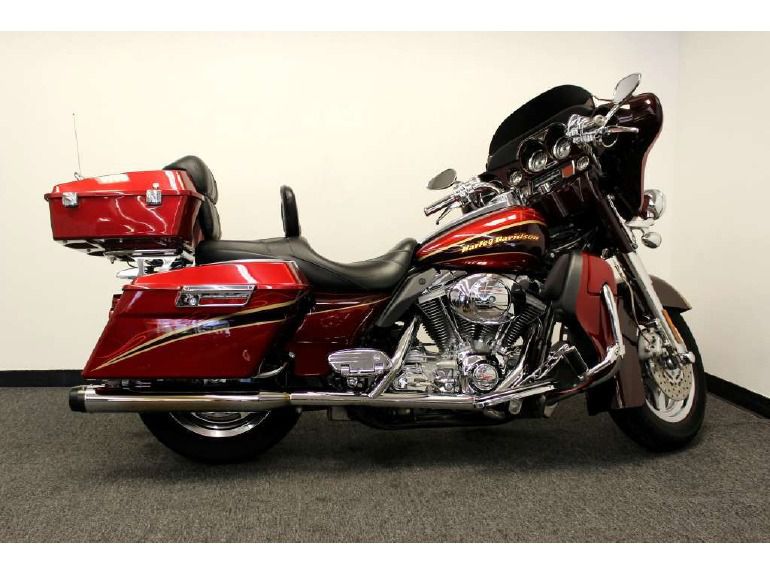 2005 harley-davidson flhtcse2 screamin' eagle electra glide 