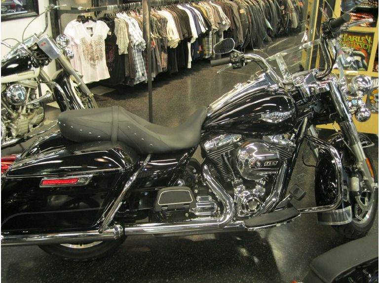 2014 harley-davidson flhr - road king 