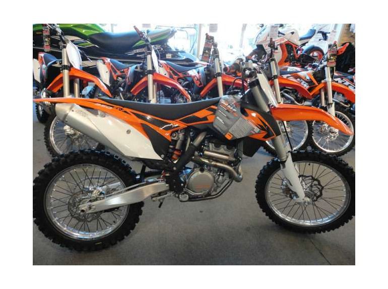 2013 ktm 350 sx-f 