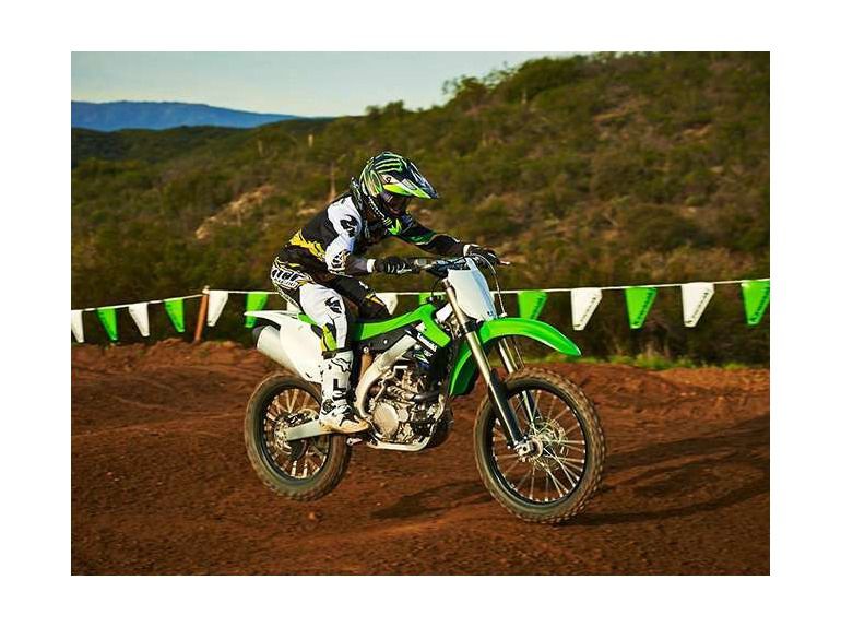 2014 kawasaki kx250f 