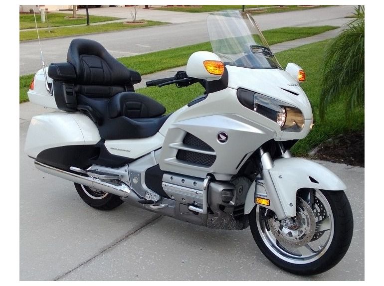 2012 Honda Gold Wing NAVI XM 