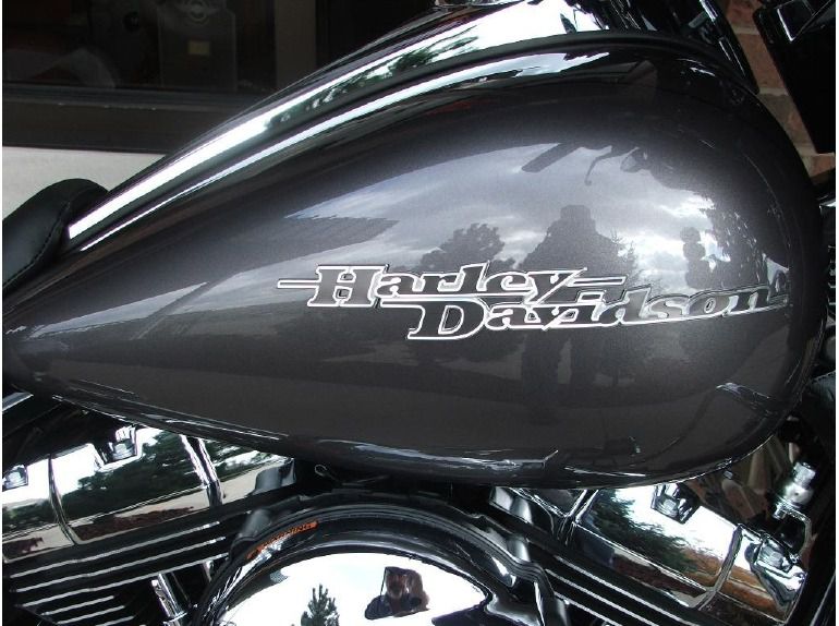 2014 harley-davidson street glide 