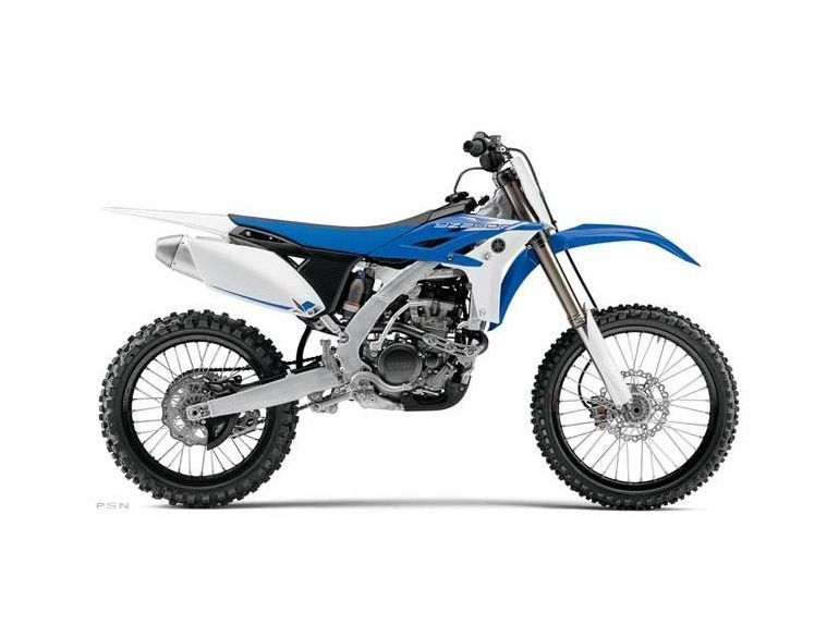 2013 yamaha yz250f 