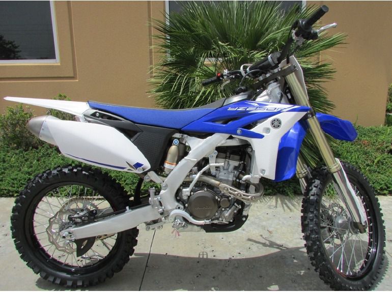 2013 yamaha yz250f 