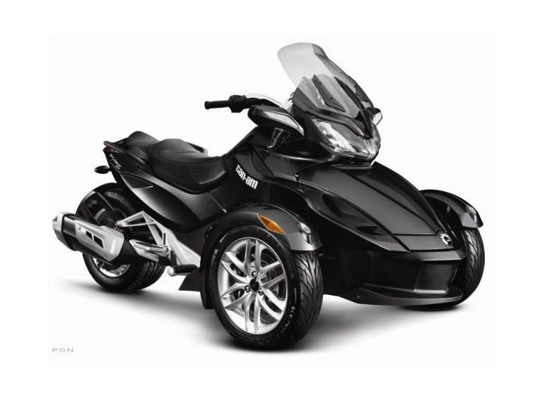 2013 can-am spyder st sm5 