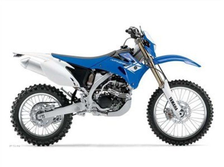 2013 yamaha wr250f 