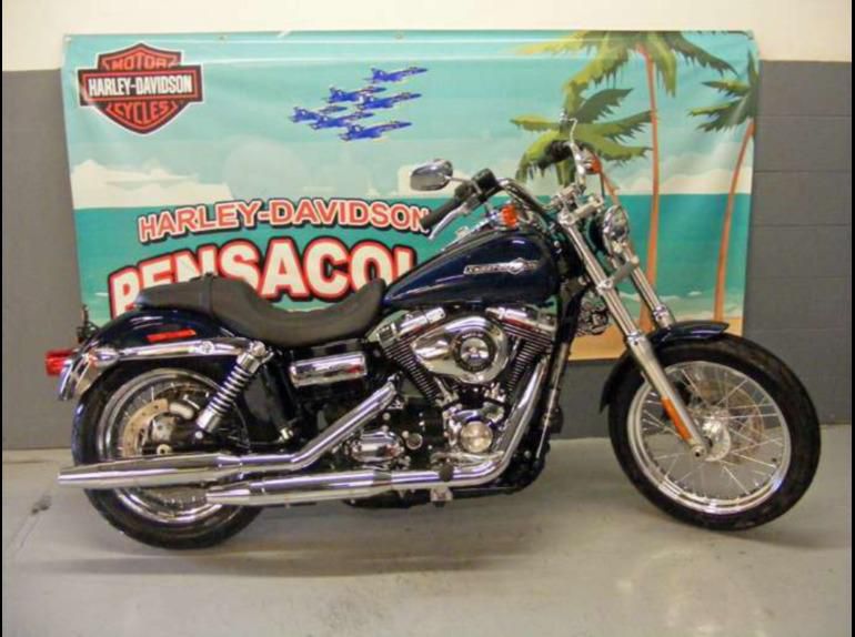 2013 harley-davidson fxdc dyna super glide custom  cruiser 