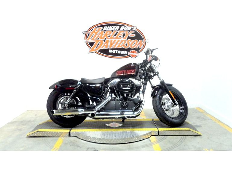 2014 harley-davidson xl1200x - sportster forty-eight 