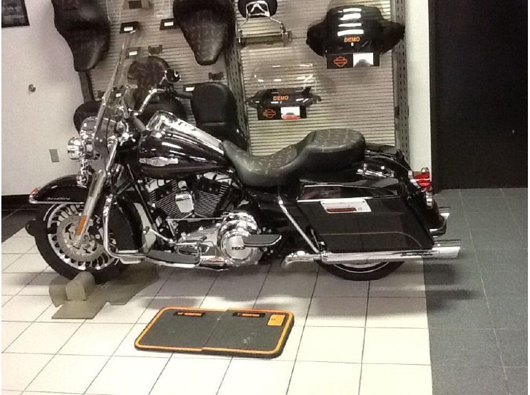 2013 harley-davidson flhr road king 